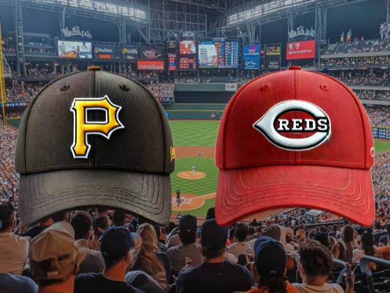 Cincinnati Reds vs. Pittsburgh Pirates